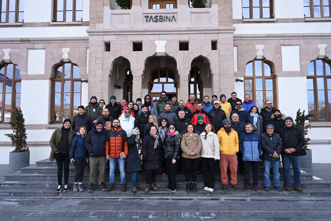 Konya’nın sembol mekanları rehberleri bile büyüledi 5